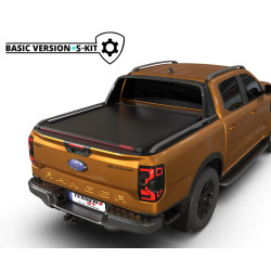 Buy Roll for Ford Ranger Wildtrak / Platinum / Raptor 2023+ with Tessera Sportbar (Basic+ S-Kit)
